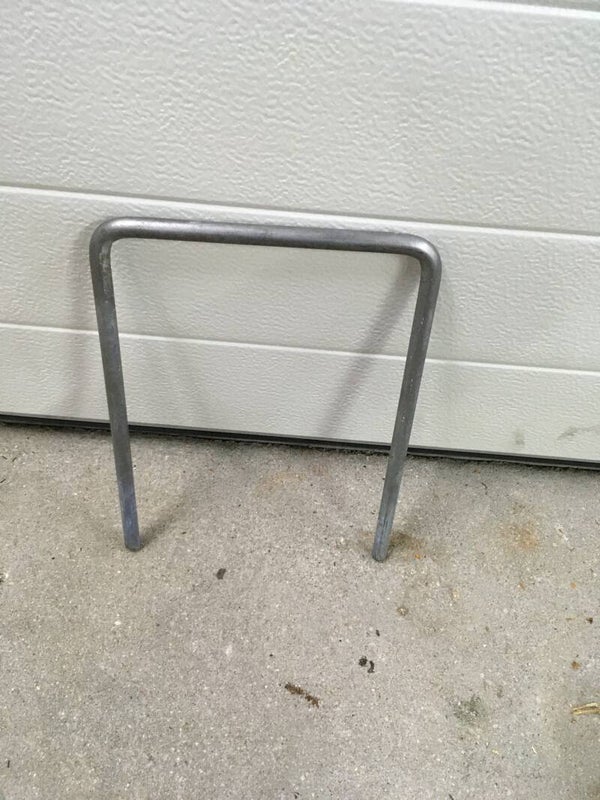 SeaBike beugel drijver