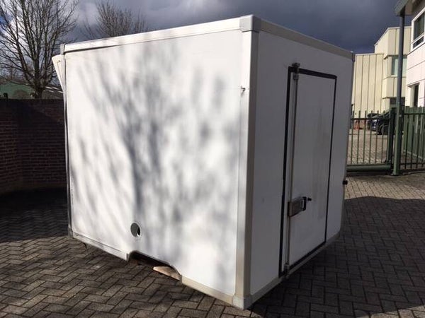 Vries container