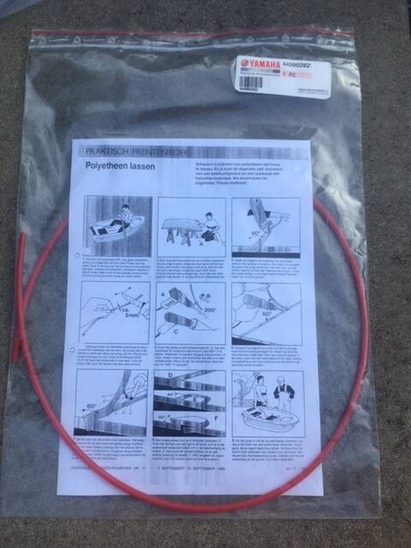 Lasdraad Pioner in diverse kleuren beschikbaar