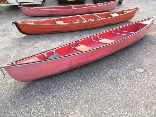 Coleman Canadese kano Ram X 17