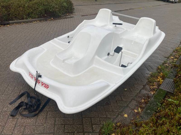 La Noria P3P wit gebruikt