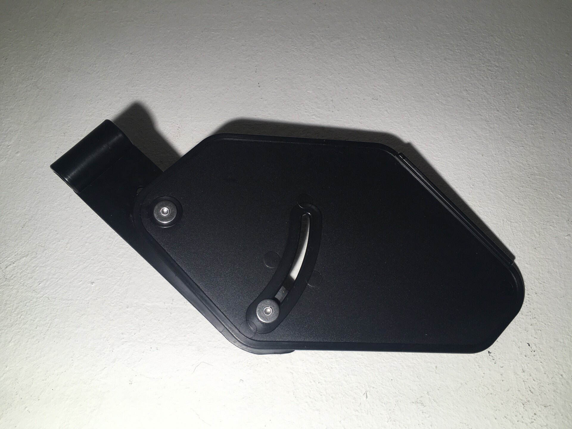 Pelican roerblad + houder voor Pelican Fiji, Monaco etc