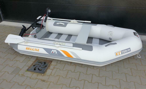 Rib boot Aqua Marina A-Deluxe