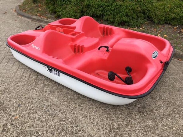 Waterfiets Pelican Monaco gebruikt 2 persoons
