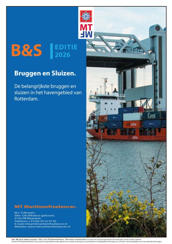 Werkmap Bruggen&Sluizen