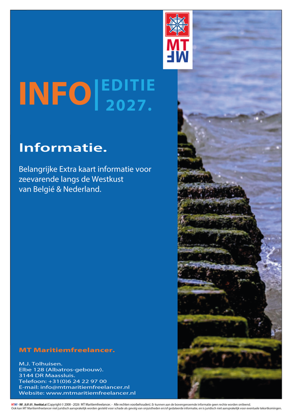 Informatie Map (INF).