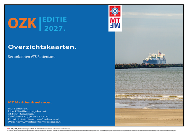 Overzichtskaarten (OZK)