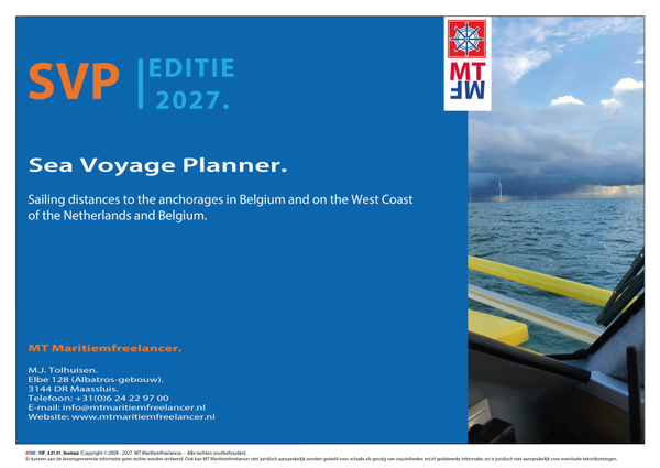 Reisplanner Ankerplaatsen (RSP/SVP)