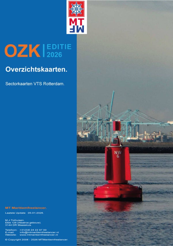 Overzichtskaarten (OZK)