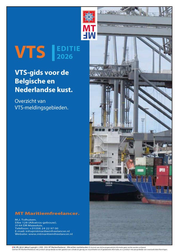 Werkmap VTS-Gids Nederland.