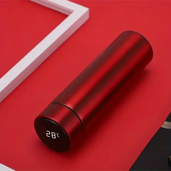 Slimme Thermosfles met Digitale Temperatuurweergave