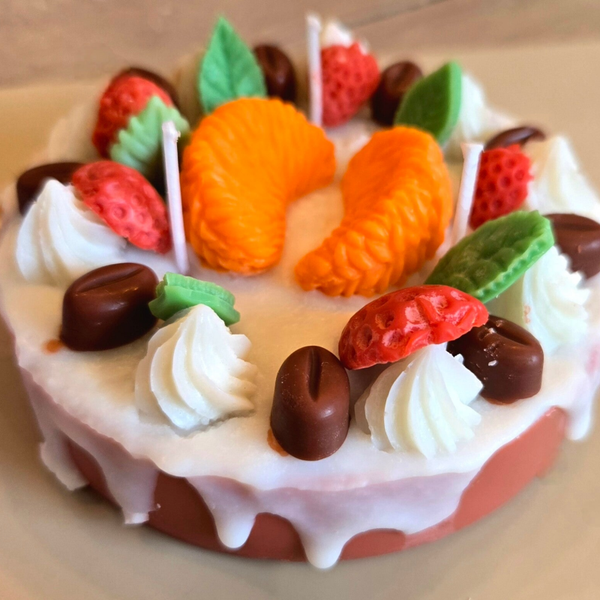 Cake Candle Workshop