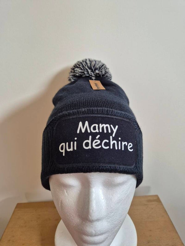 Bonnet mamy qui déchire