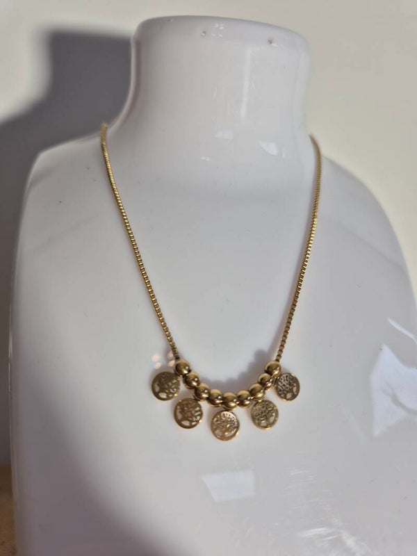 Collier arbre de vie