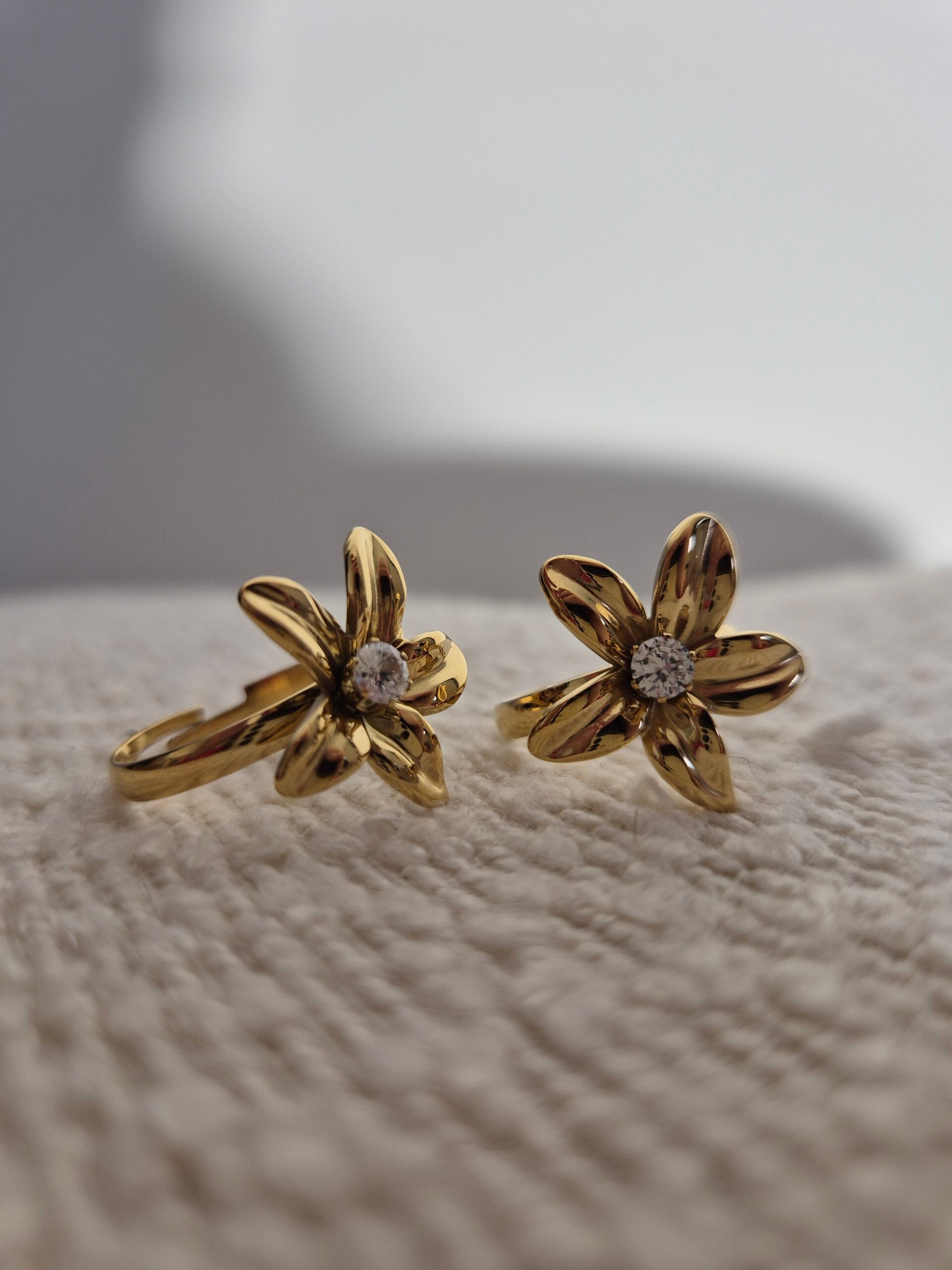 Bague Flower