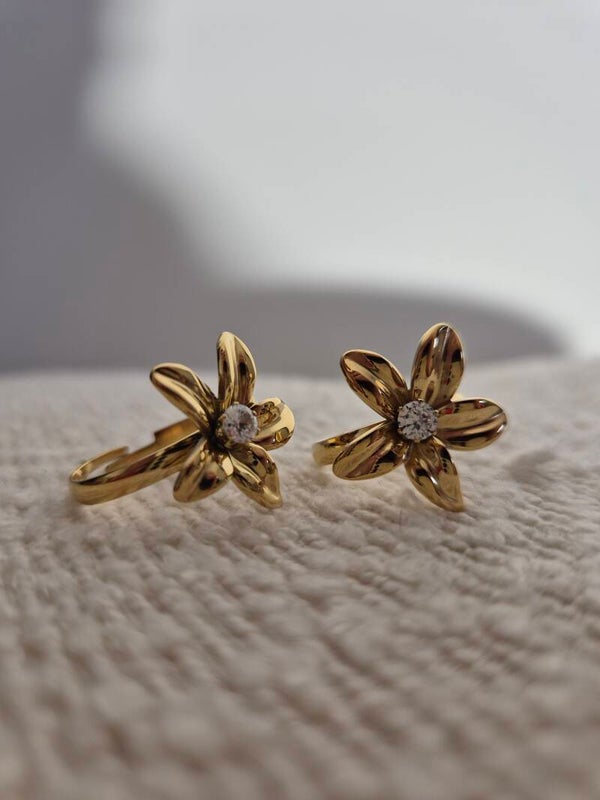Bague Flower