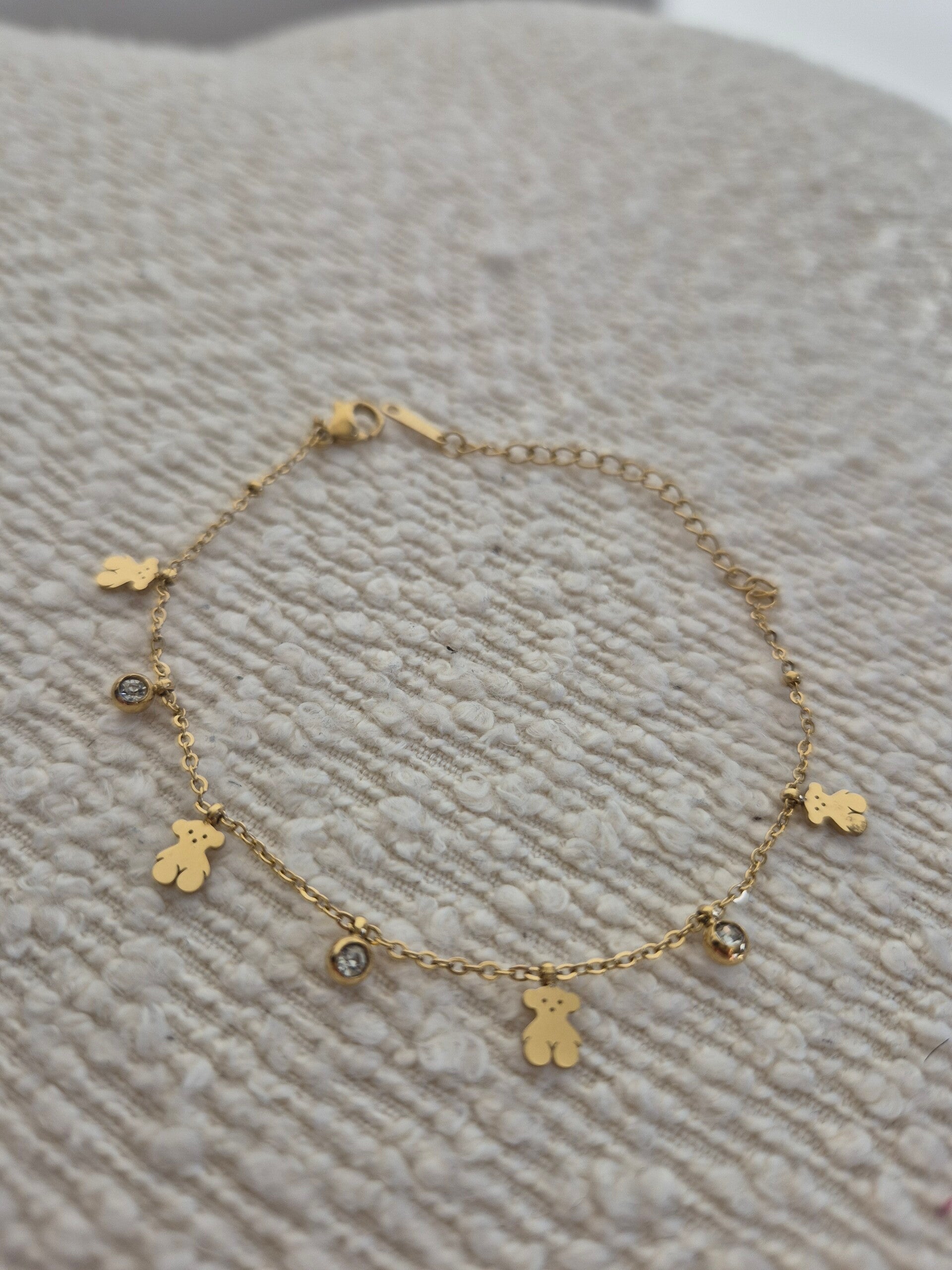 Bracelet ourson 🐻