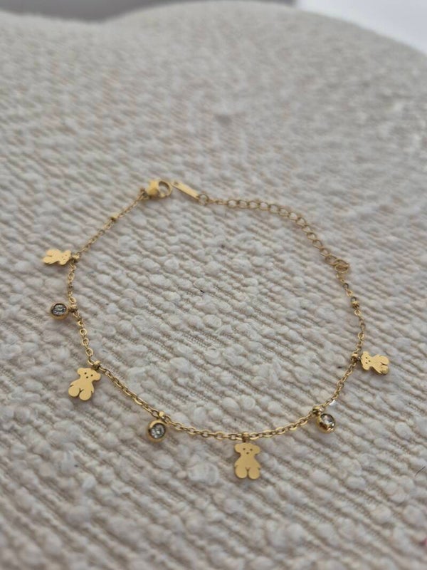 Bracelet ourson 🐻
