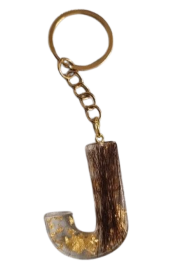Porte-clé avec crins