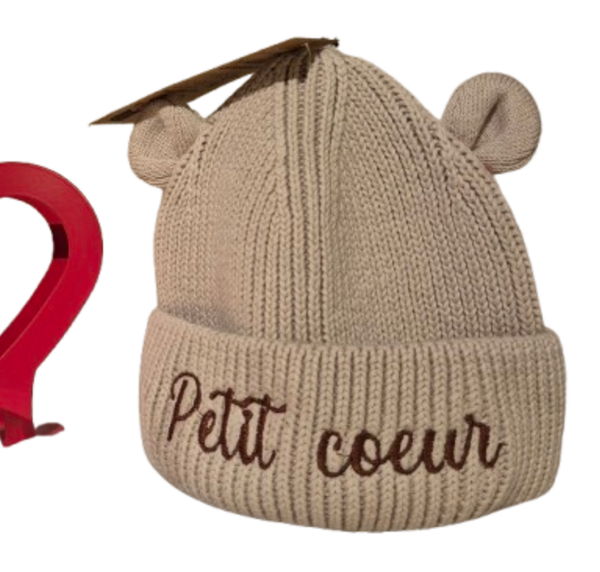 Bonnet bébé