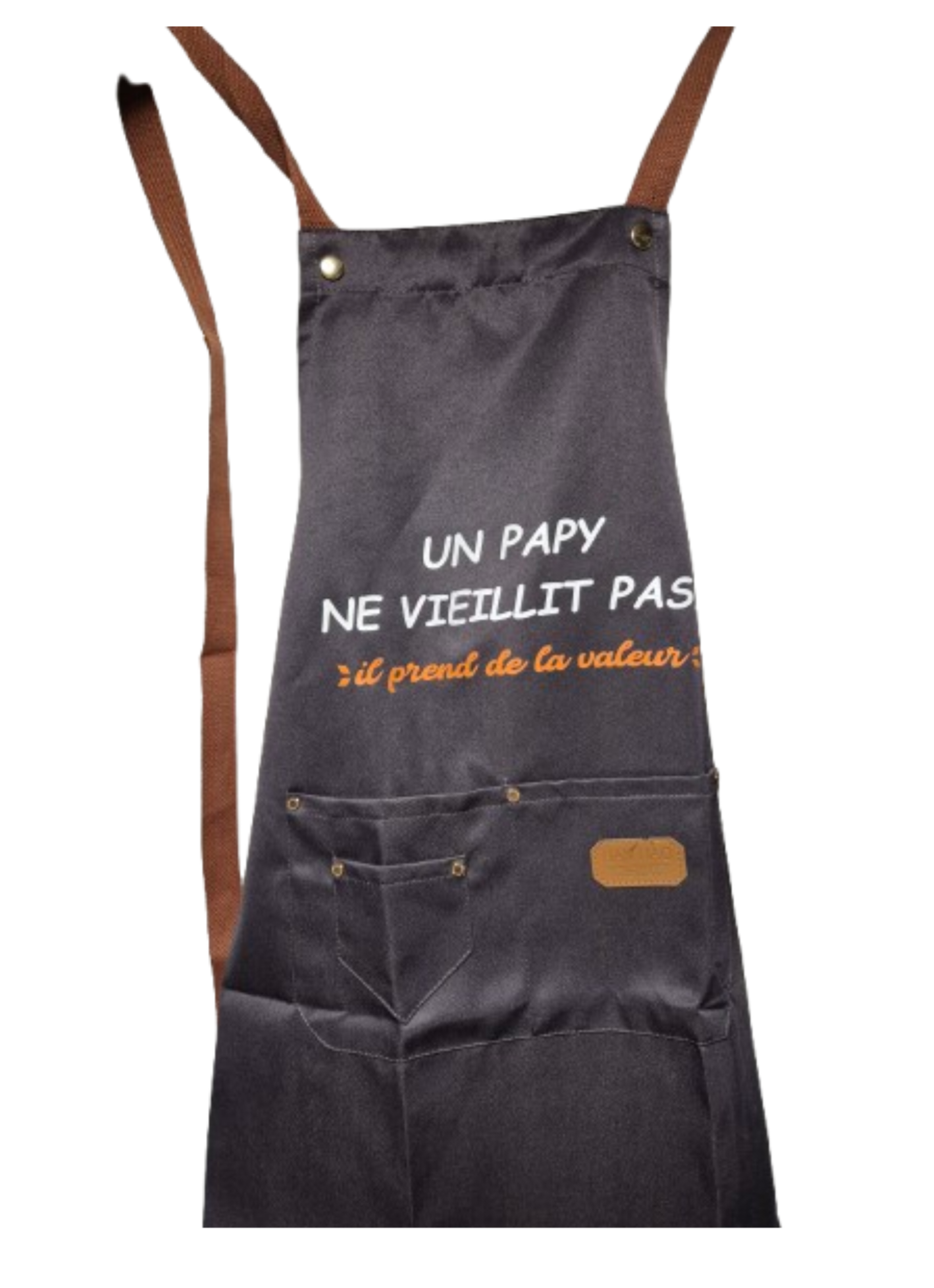 Tablier papy