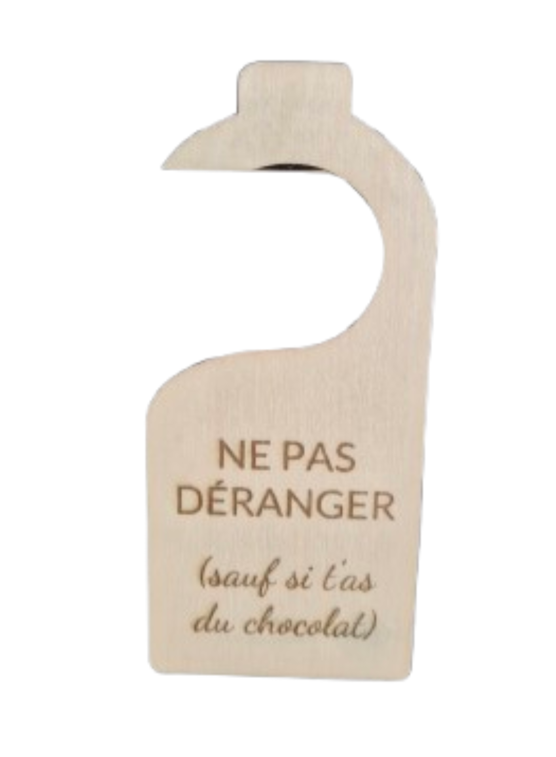 Accroche porte