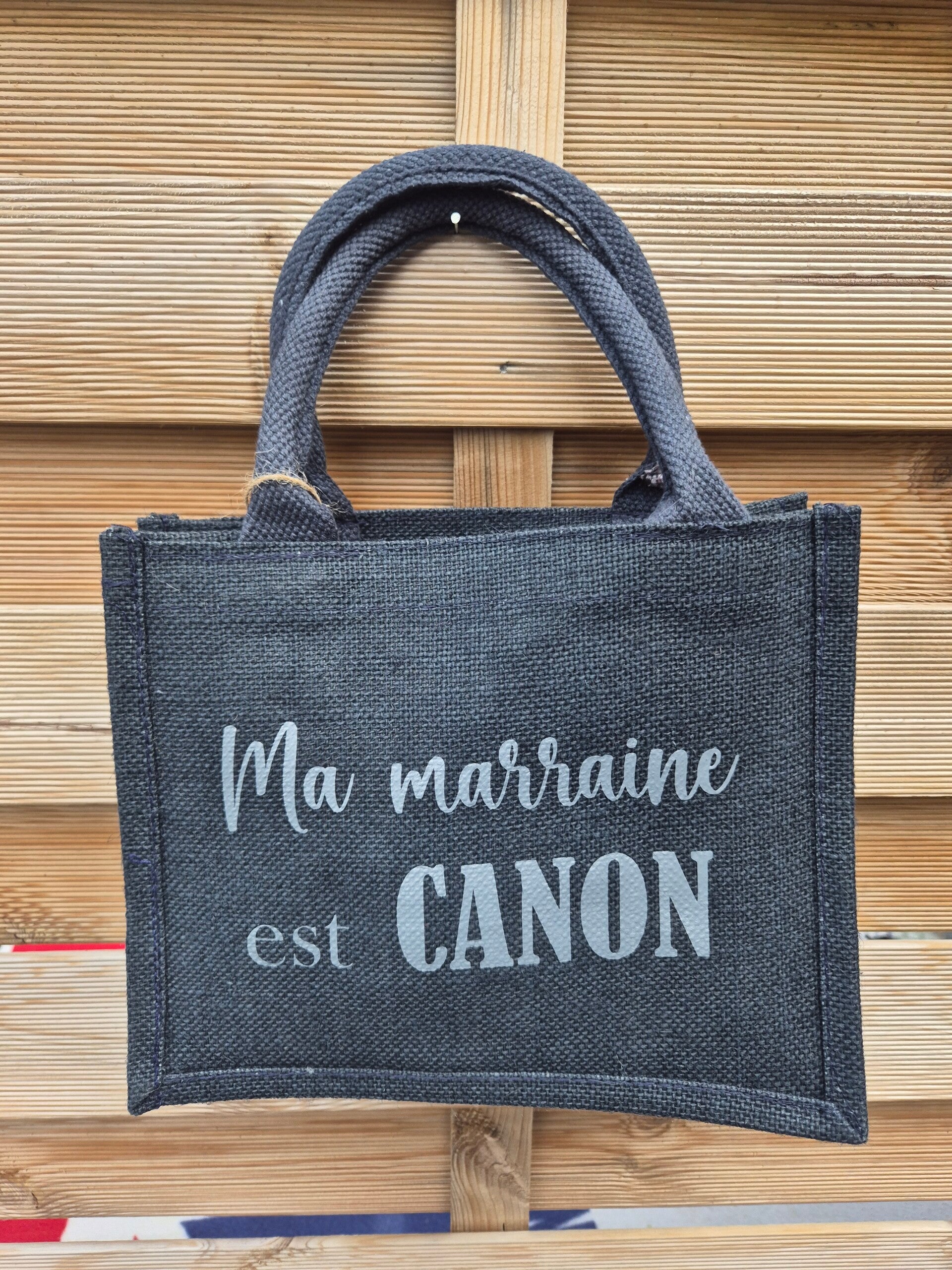 Sac en jute