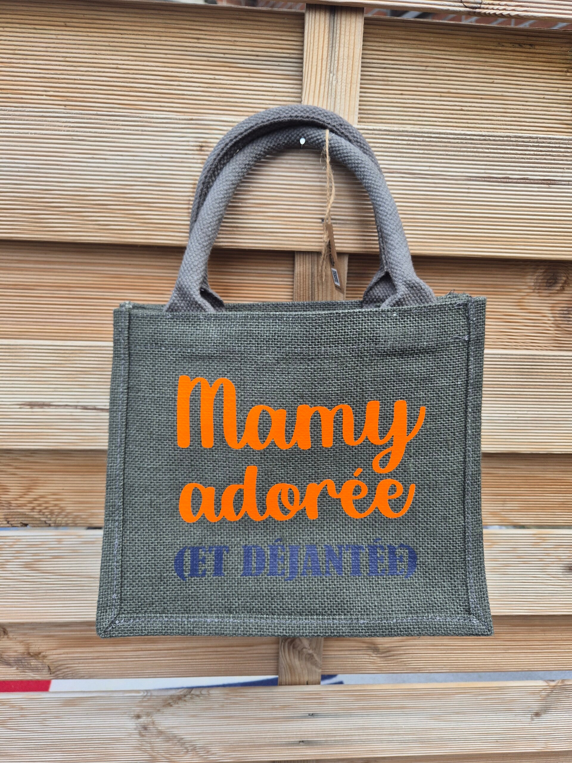 Sac en jute