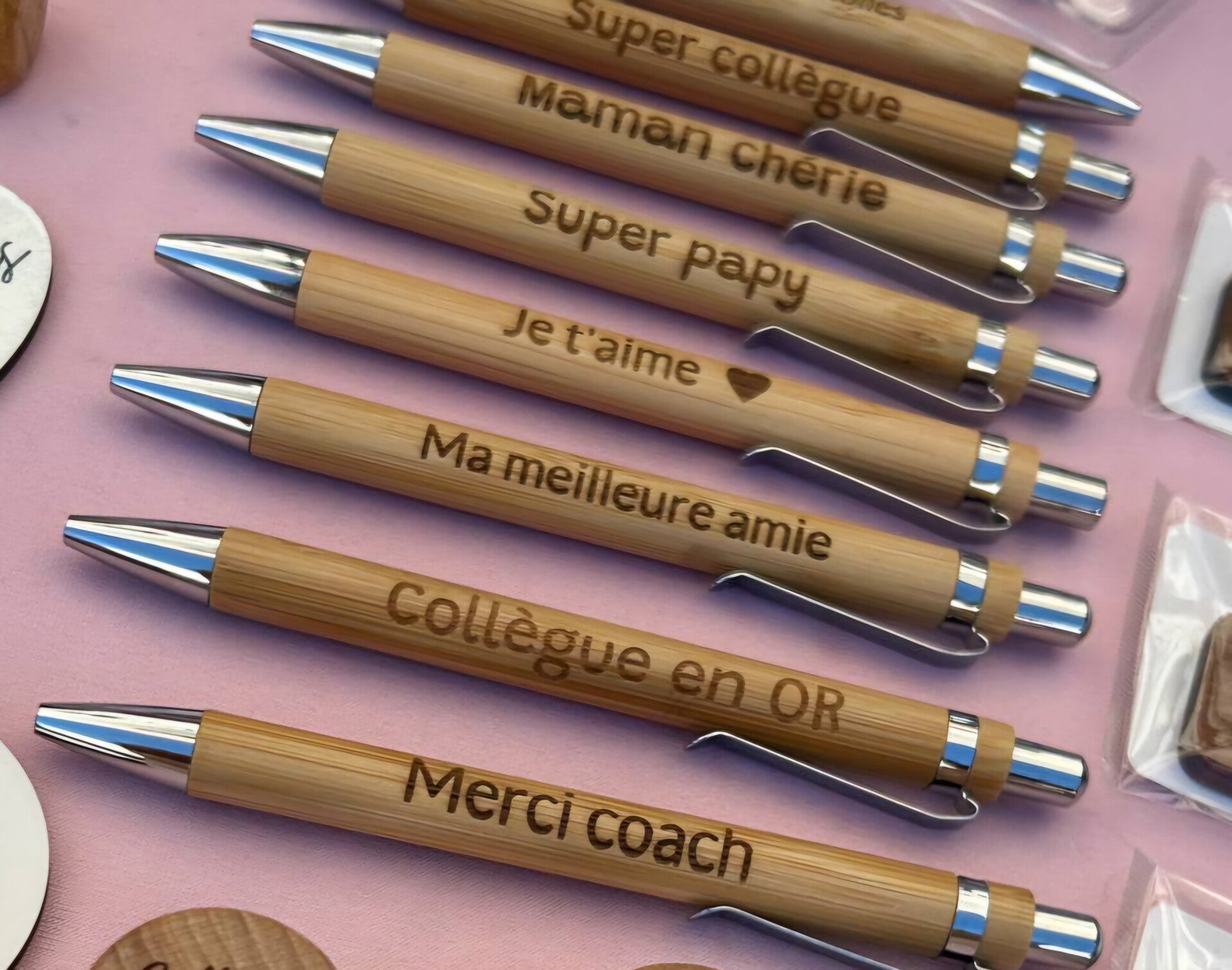 Bic personnalisé