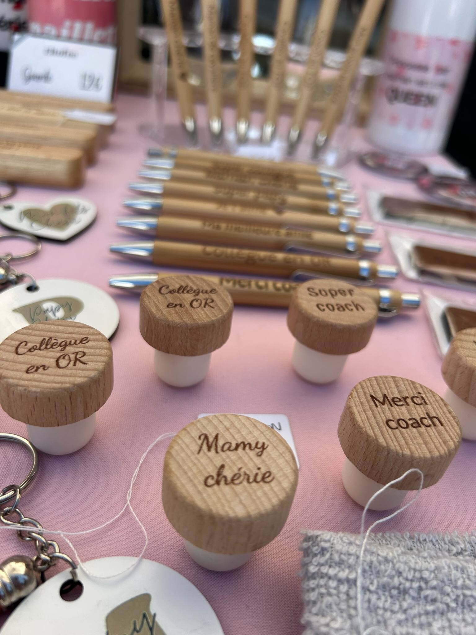 Bouchon de bouteille