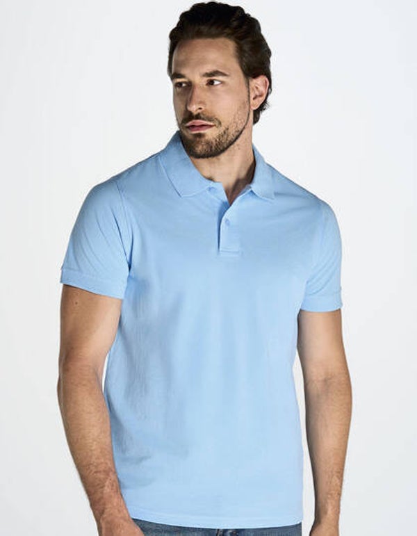 Polo homme