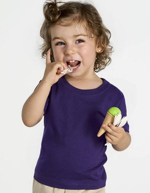 T-shirt bébé