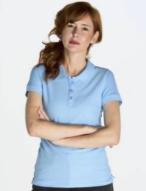 Polo femme