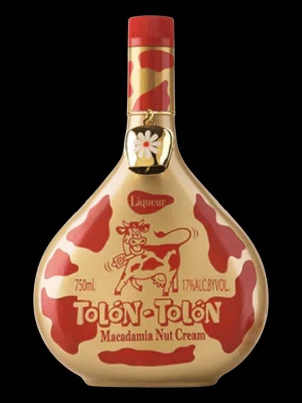 Tolon Tolon Cream Licor Macadamia 17& Vol Fles 70 cl