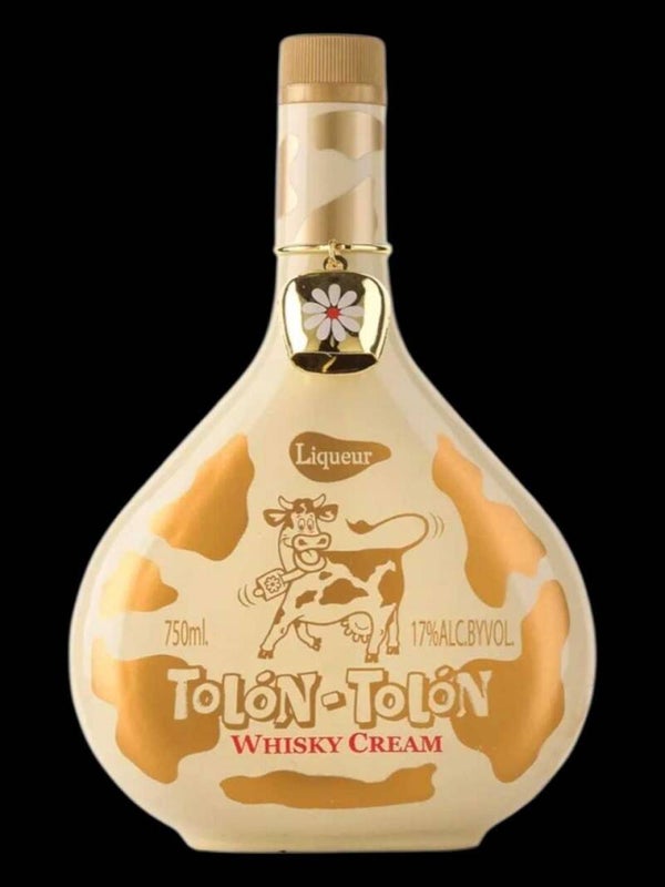 Tolon Tolon Cream Licor Whisky Cream 17% Vol Fles 70 cl