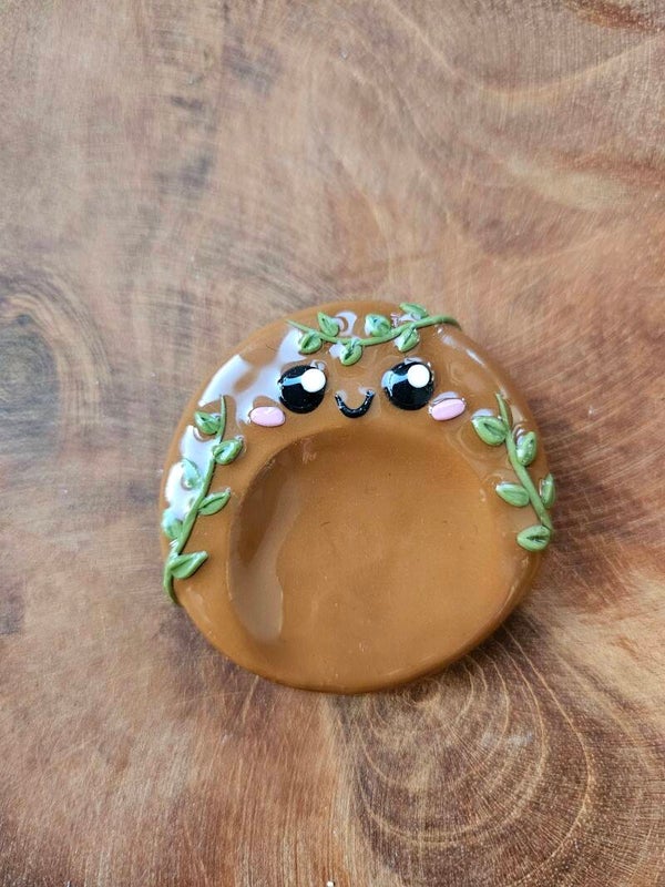 forest buddy - worry stone