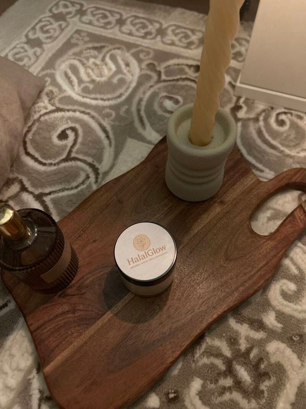 Glow balance crème XXL!!