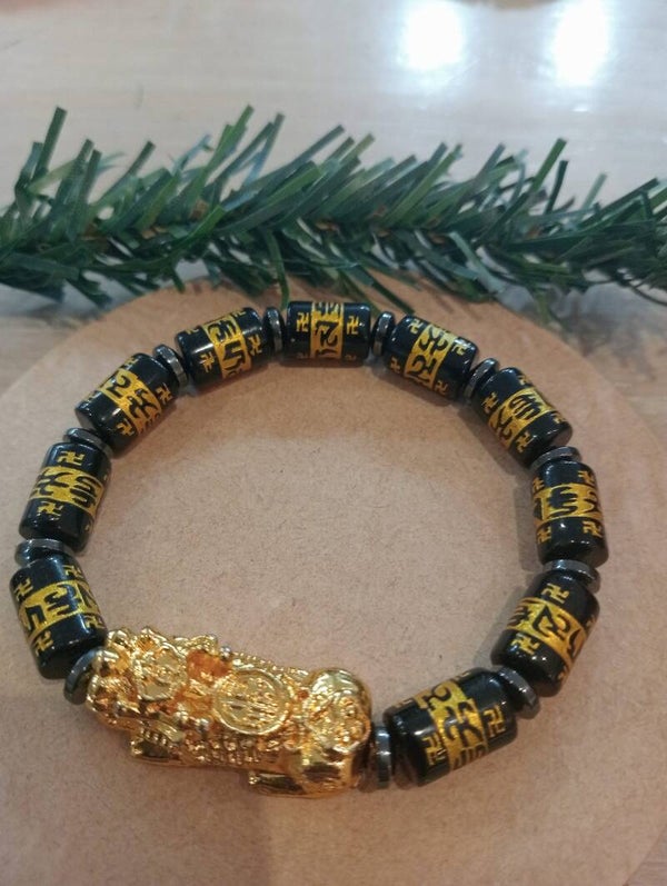 Pixiu porte bonheur