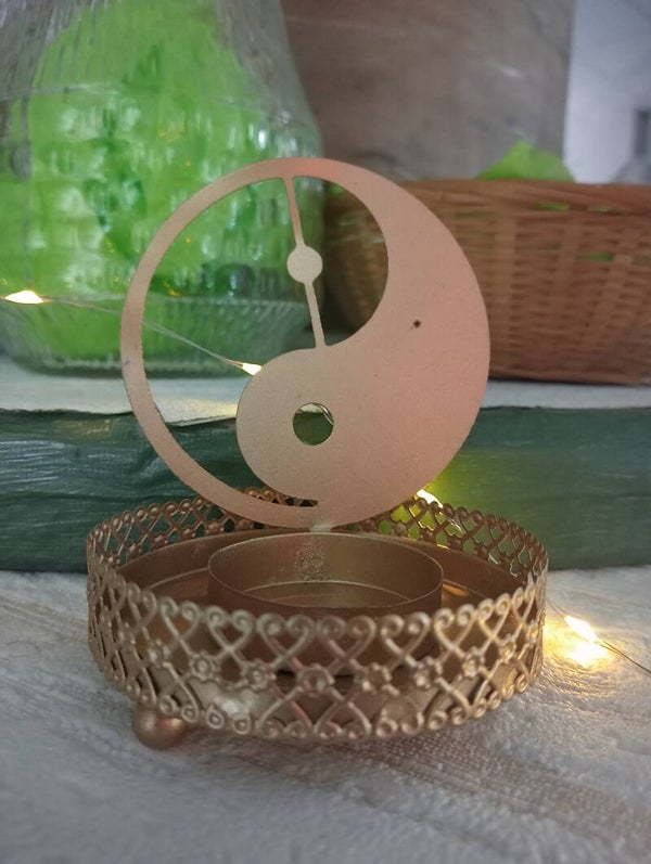 Photophore yin-yang