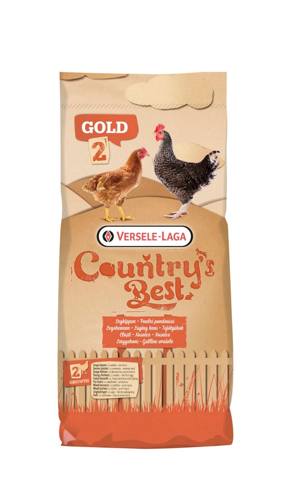 Gold 2 Mash 20 KG