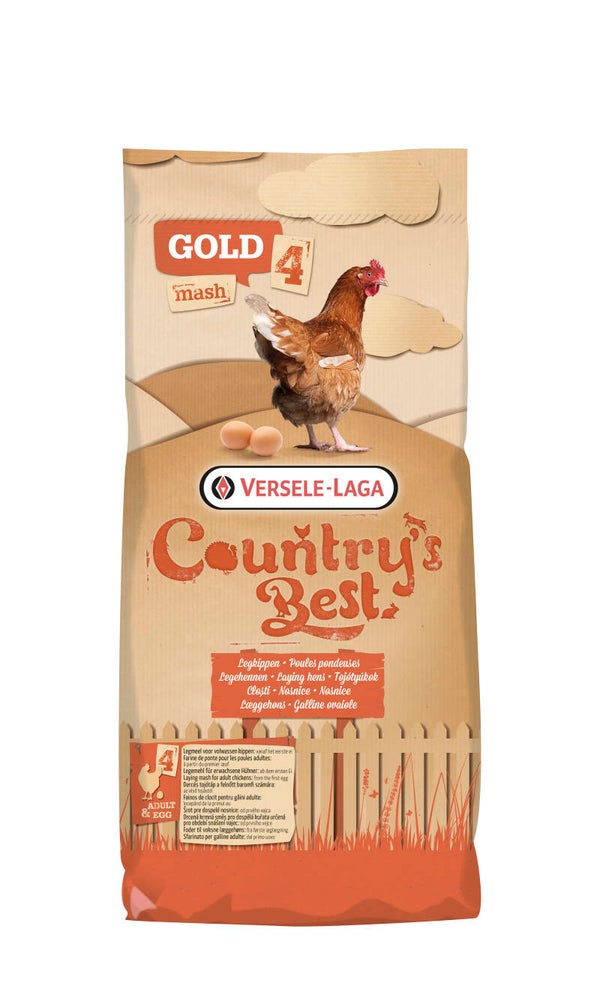 Gold 4 Mash 20 KG