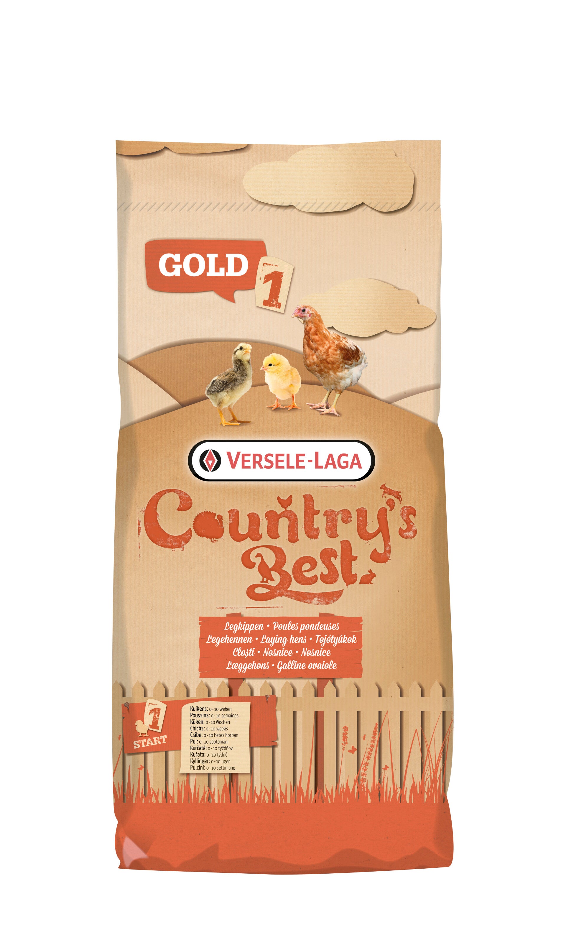 Gold 1 Mash 20kg