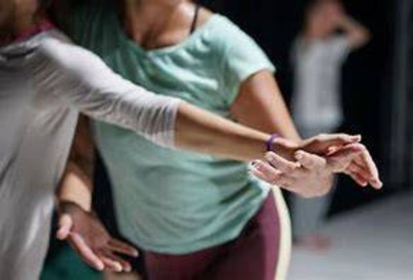 Danse Thérapie  corporelle /Enfant-Adultes et enfants-parents