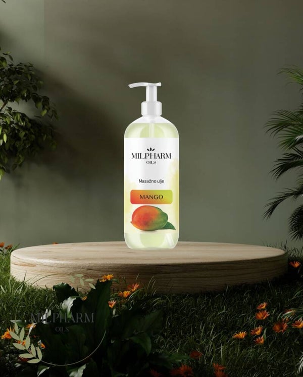 Masažno ulje Mango 1 l