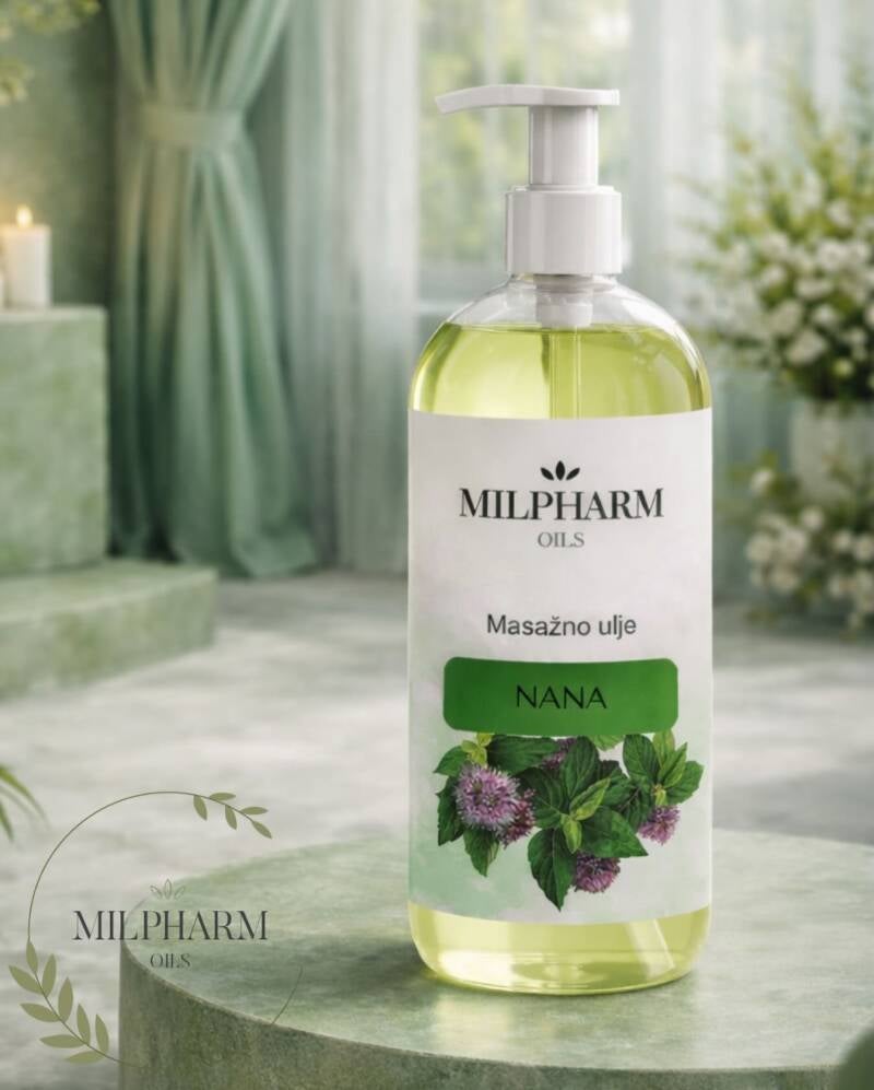 Masažno ulje Nana 500 ml