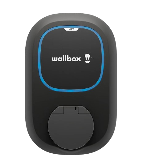 Wallbox Pulsar Max Socket