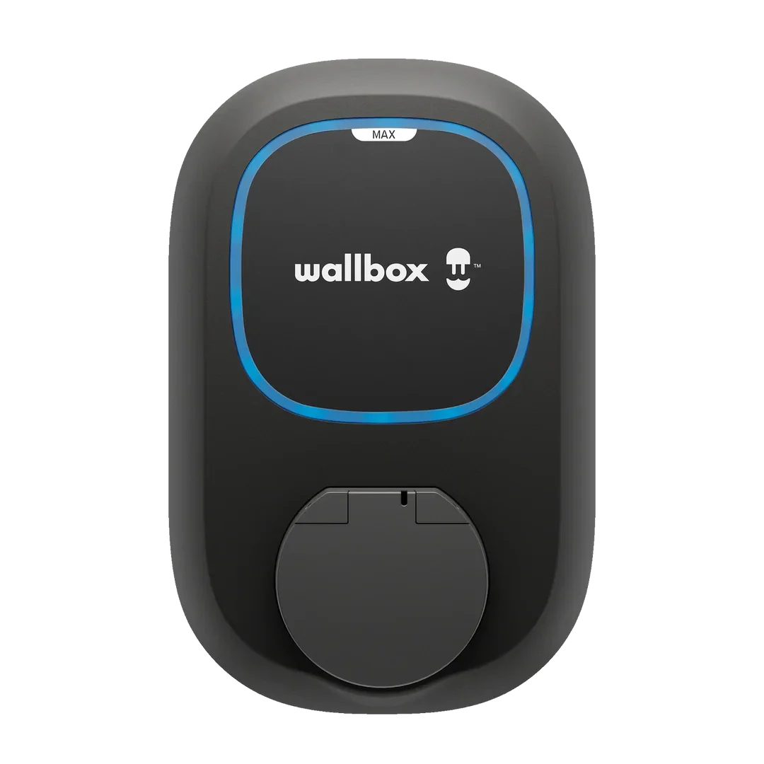 Wallbox Pulsar Max Socket