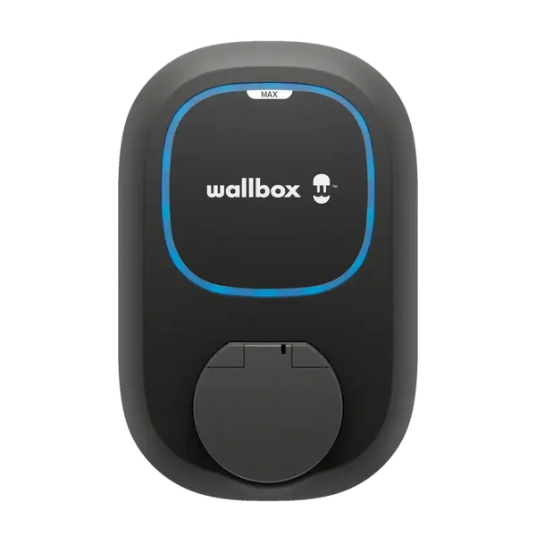 Wallbox Pulsar Max Socket
