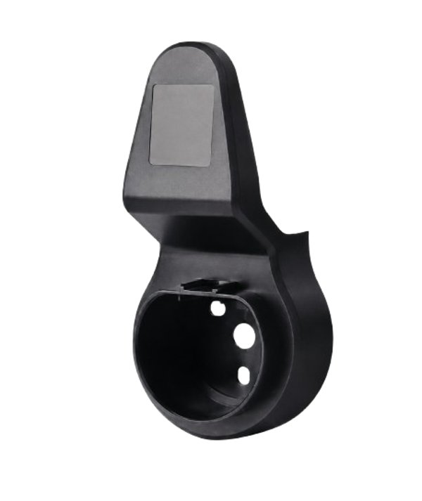 Support de câble prise Type 2 – Noir Mat