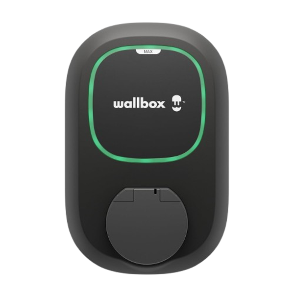 Wallbox Pulsar Max Socket